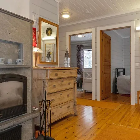 Casa de Férias Kaepaelaemaeki By Interhome Raanujärvi