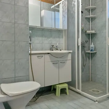 Kaepaelaemaeki By Interhome 度假居 Raanujärvi