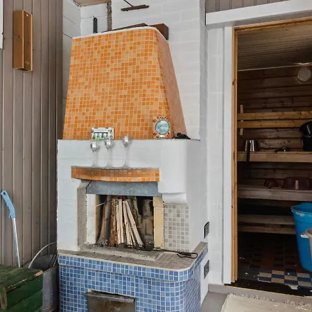 Casa de Férias Kaepaelaemaeki By Interhome Raanujärvi