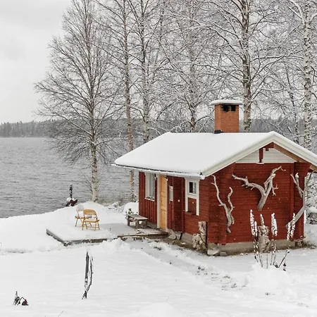 بيت للعطل Kaepaelaemaeki By Interhome Raanujärvi