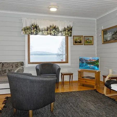 Kaepaelaemaeki By Interhome Дом отдыха *