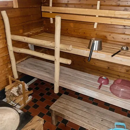 Kaepaelaemaeki By Interhome Дом отдыха Раануйярви