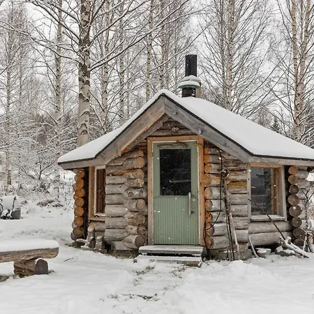 Semesterbostad Kaepaelaemaeki By Interhome Raanujärvi