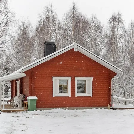 Semesterbostad Kaepaelaemaeki By Interhome Raanujärvi