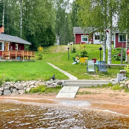 Dom wakacyjny Kaepaelaemaeki By Interhome Raanujärvi