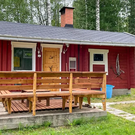 Kaepaelaemaeki By Interhome Dom wakacyjny Raanujärvi