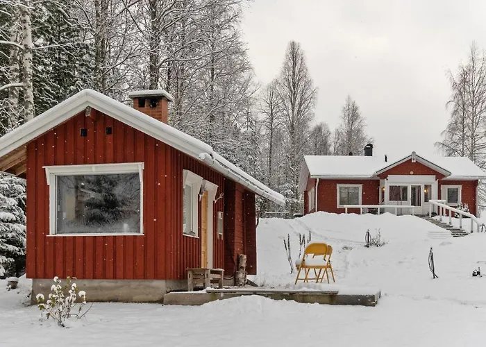 Semesterbostad Kaepaelaemaeki By Interhome
