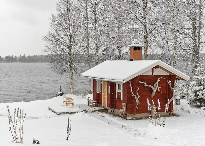 Semesterbostad Kaepaelaemaeki By Interhome Raanujärvi