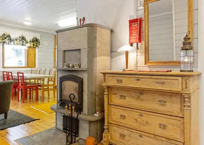 Semesterbostad Kaepaelaemaeki By Interhome