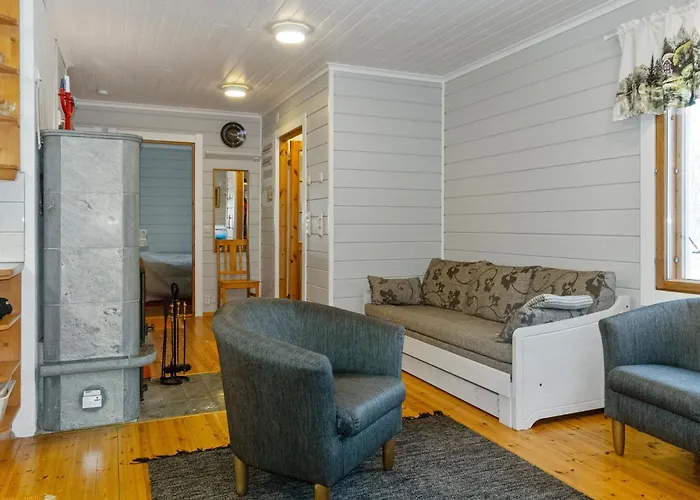 Semesterbostad Kaepaelaemaeki By Interhome