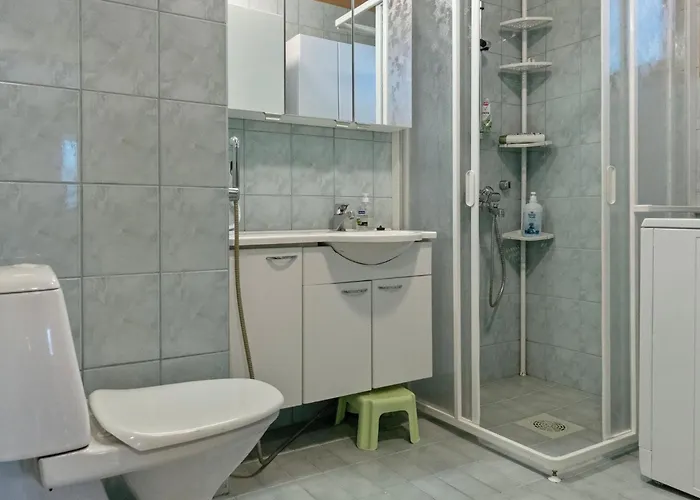 Semesterbostad Kaepaelaemaeki By Interhome Raanujärvi