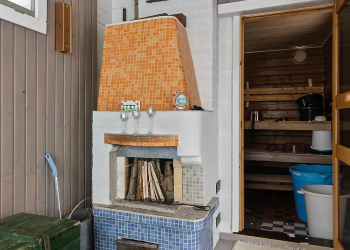 Semesterbostad Kaepaelaemaeki By Interhome Raanujärvi