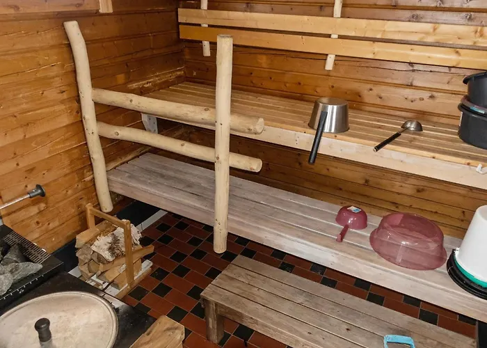 Kaepaelaemaeki By Interhome Semesterbostad Raanujärvi