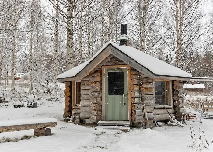 Semesterbostad Kaepaelaemaeki By Interhome Raanujärvi